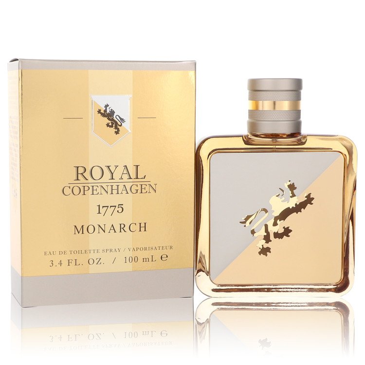 Royal Copenhagen 1775 Monarch Eau de Toilette by Royal Copenhagen