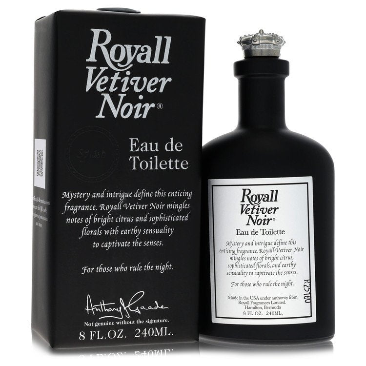 Royall Vetiver Noir Eau de Toilette by Royall Fragrances