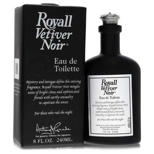 Royall Vetiver Noir Eau de Toilette by Royall Fragrances