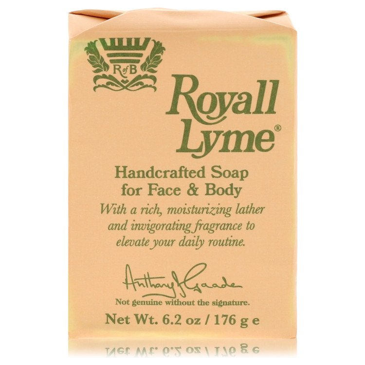 Royall Lyme Soap by Royall Fragrances