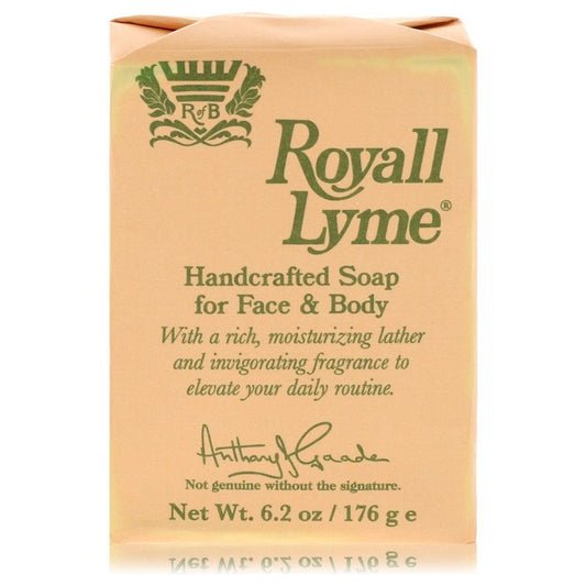 Royall Lyme Soap by Royall Fragrances