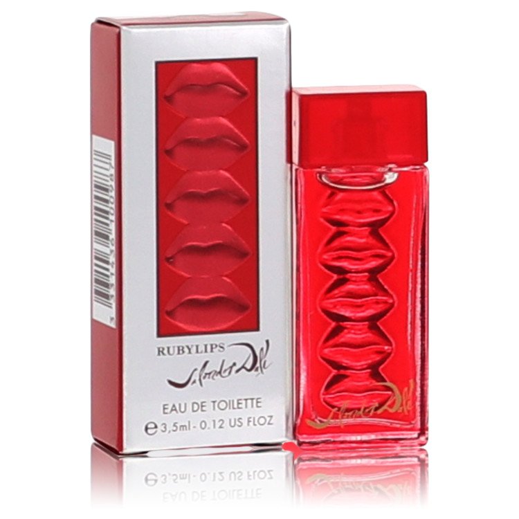 Mini Eau de Toilette Ruby Lips de Salvador Dali