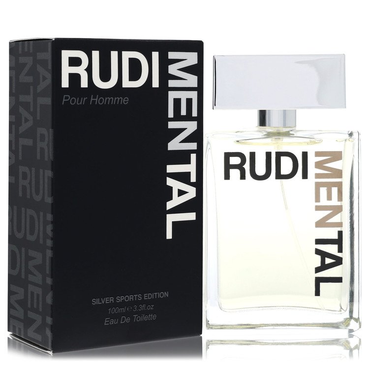 Rudimental Silver Sports Edition Eau de Toilette by Rudimental