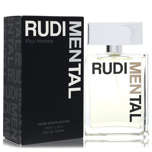 Rudimental Silver Sports Edition Eau de Toilette by Rudimental