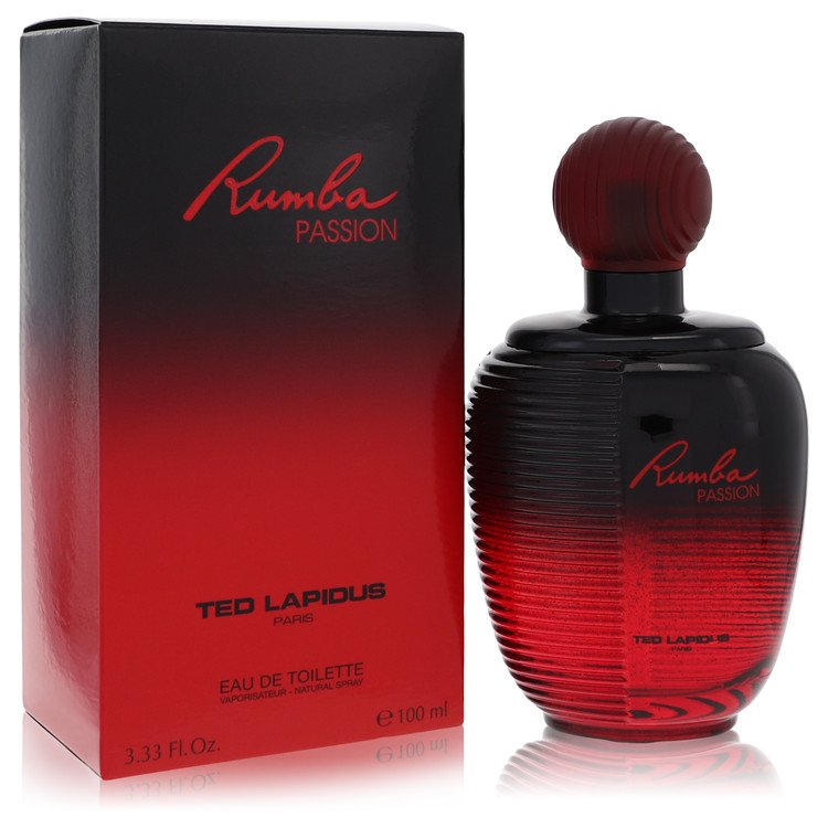 Rumba Passion, Eau de Toilette de Ted Lapidus