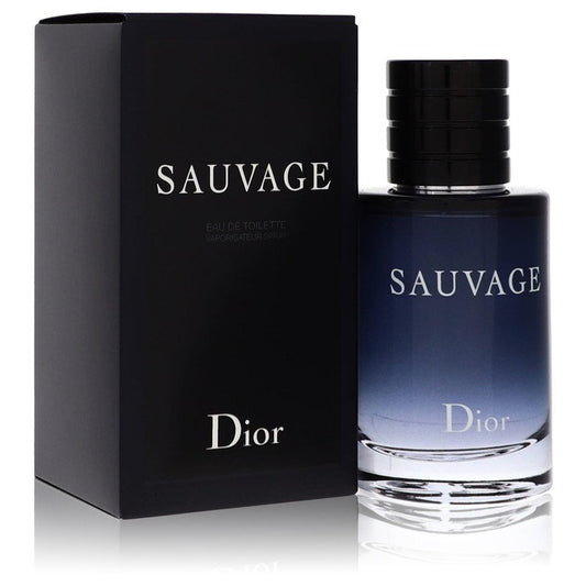 Sauvage, Eau de Toilette by Christian Dior