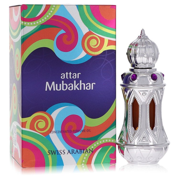 Swiss Arabian Attar Mubakhar Concentrated Perfume Oil By Swiss Arabian