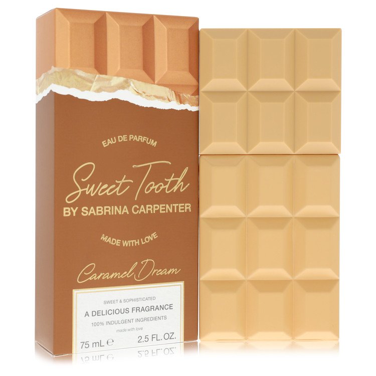 Sabrina Carpenter Caramel Dream Eau de Parfum by Sabrina Carpenter