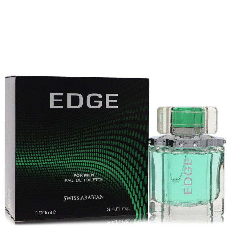 Eau de toilette Swiss Arabian Edge de Swiss Arabian