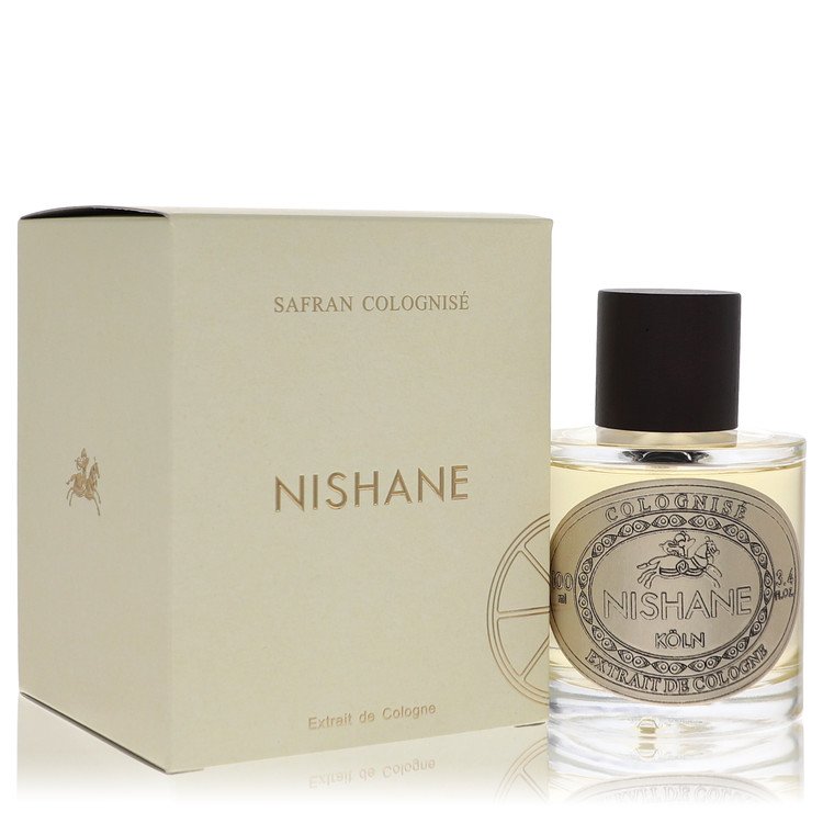 Safran Colognise Eau de Parfum (Unisex) by Nishane