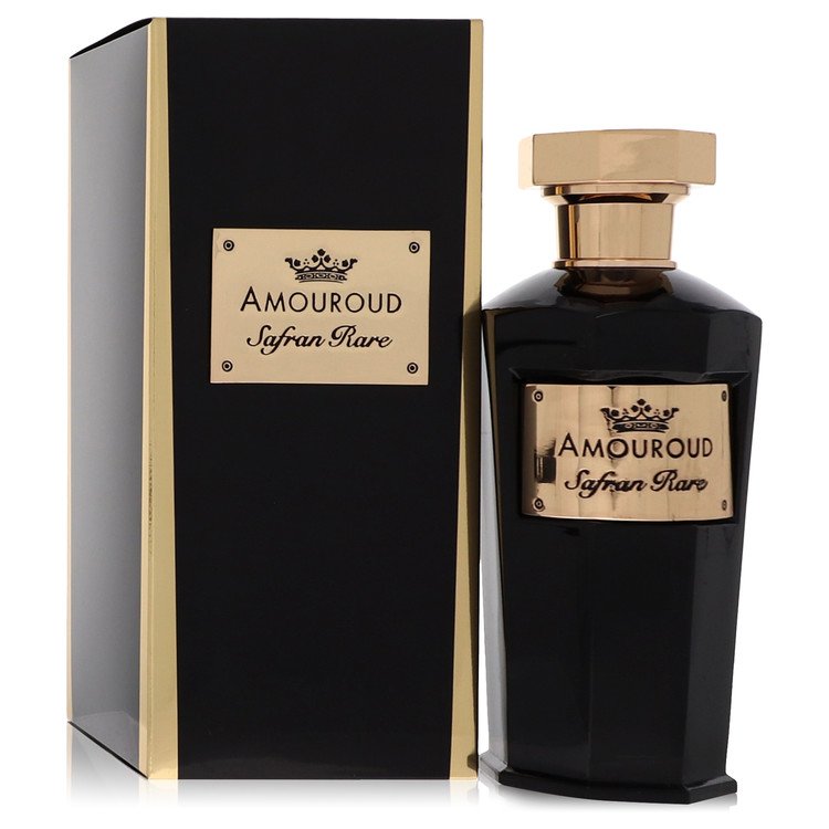 Safran Rare Eau de Parfum (Unisex) by Amouroud