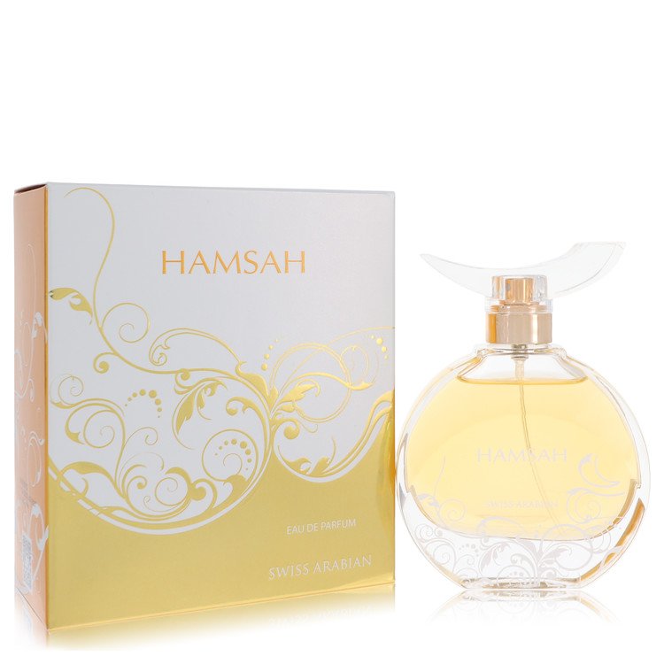Swiss Arabian Hamsah Eau de Parfum by Swiss Arabian