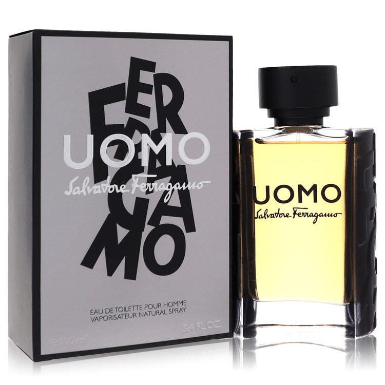 Salvatore Ferragamo Uomo Eau de Toilette by Salvatore Ferragamo