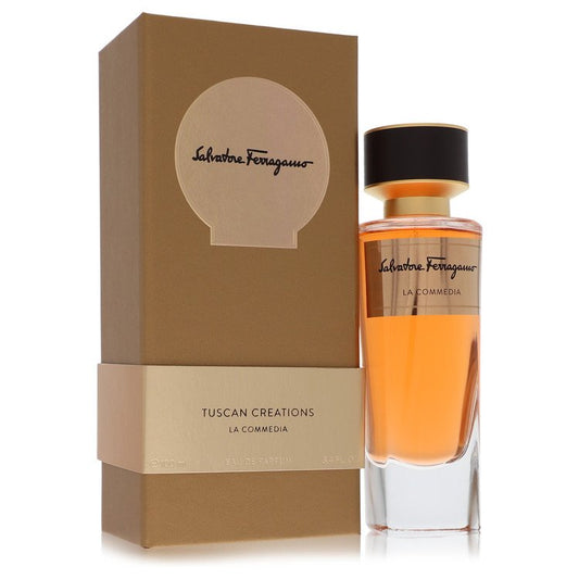 Salvatore Ferragamo La Commedia Eau de Parfum (Unisex) by Salvatore Ferragamo