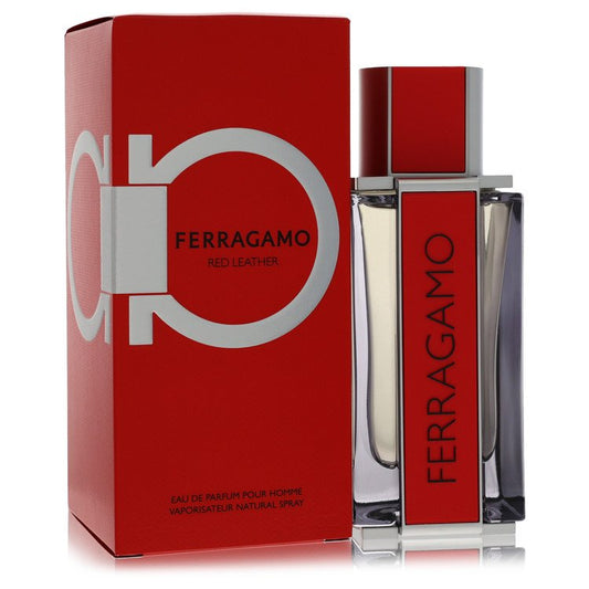 Salvatore Ferragamo Red Leather Eau de Parfum by Salvatore Ferragamo