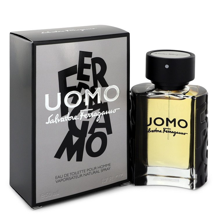 Uomo, Eau de Toilette by Salvatore Ferragamo