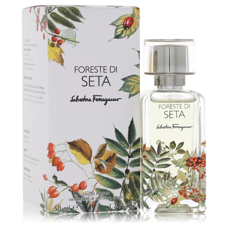 Salvatore Ferragamo Foreste Di Seta Eau de Parfum (Unisex) by Salvatore Ferragamo