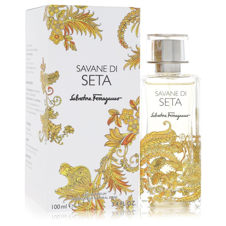 Salvatore Ferragamo Savane Di Seta Eau de Parfum (Unisex) by Salvatore Ferragamo