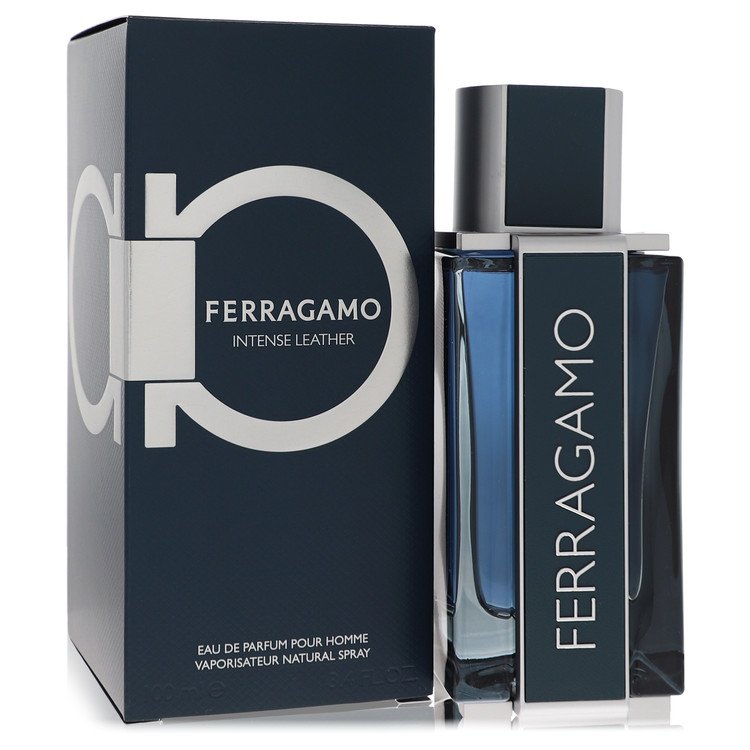 Salvatore Ferragamo Intense Cuir Eau de Parfum par Salvatore Ferragamo