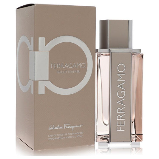 Salvatore Ferragamo Bright Leather Eau de Toilette by Salvatore Ferragamo