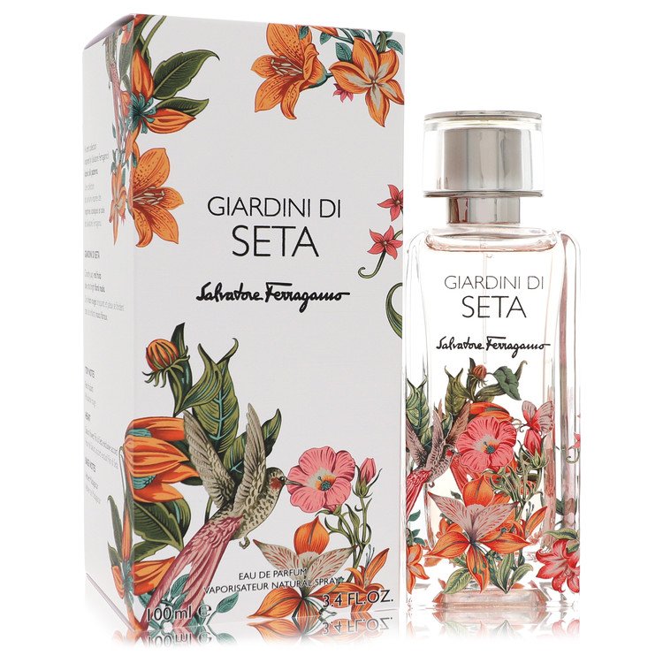 Giardini Di Seta Eau de Parfum (Unisex) by Salvatore Ferragamo