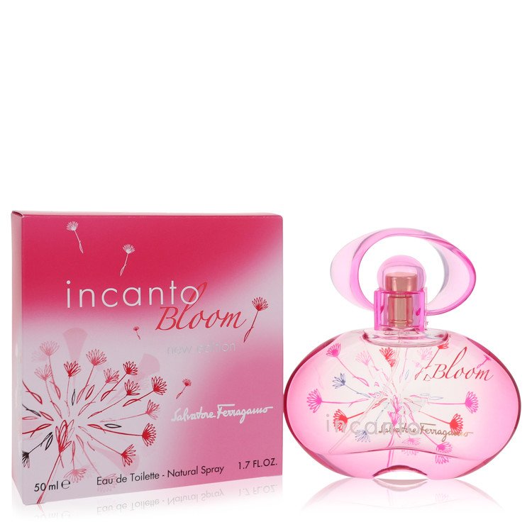 Incanto Bloom Eau de Toilette (New Edition) by Salvatore Ferragamo