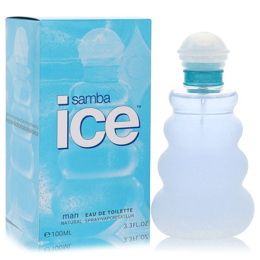 Samba Ice Eau de Toilette by Perfumers Workshop