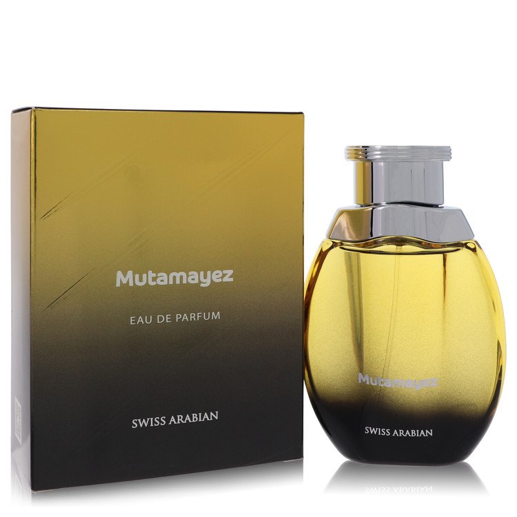 Eau de Parfum Mutamayez (Unisexe) de Swiss Arabian