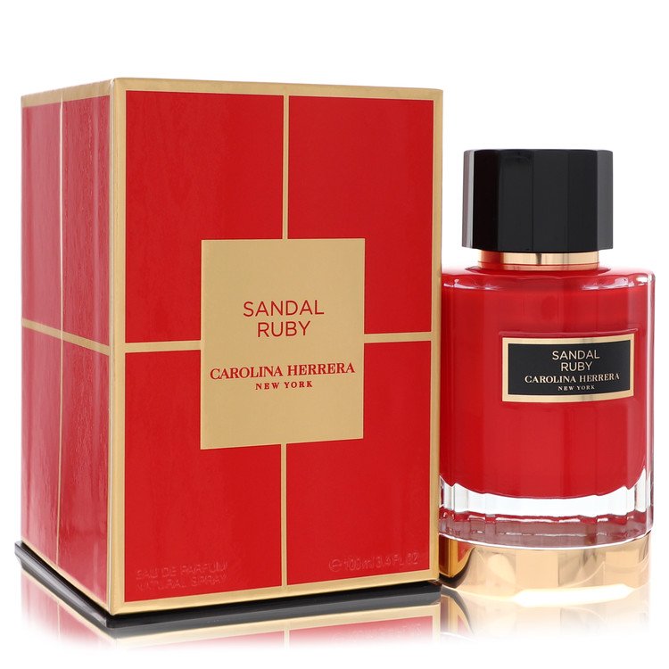 Sandal Ruby Eau de Parfum (Unisex) by Carolina Herrera