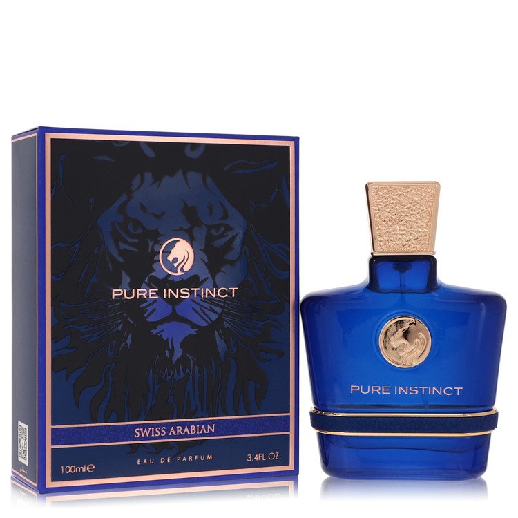 Swiss Arabian Pure Instinct Eau de Parfum by Swiss Arabian