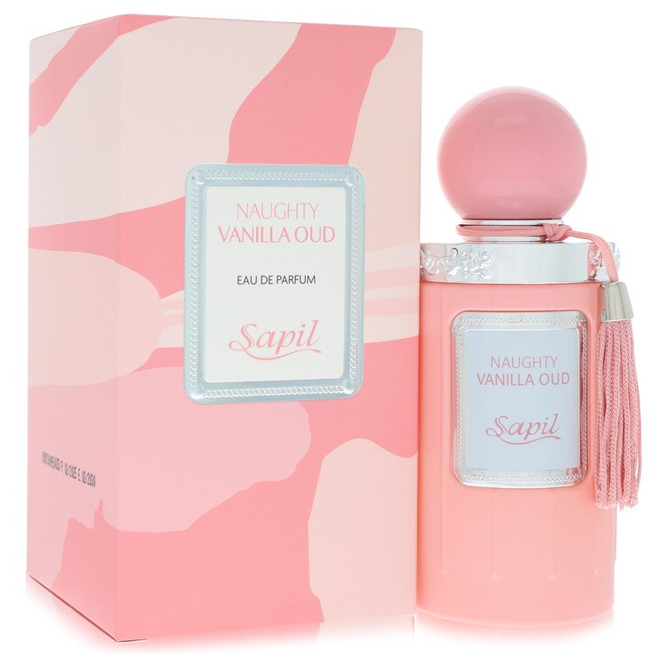 Sapil Naughty Vanilla Oud Eau de Parfum by Sapil