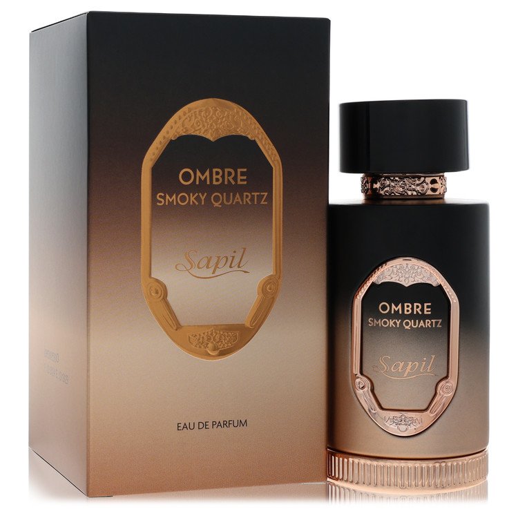 Sapil Ombre Smoky Quartz Eau de Parfum (Unisex) by Sapil