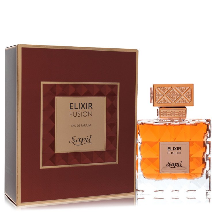 Sapil Elixir Fusion Eau de Parfum (Unisex) by Sapil