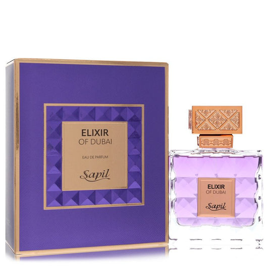 Sapil Elixir Of Dubai Eau de Parfum (Unisex) by Sapil