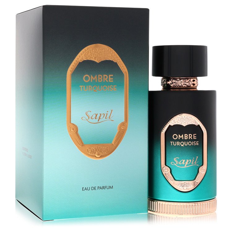 Sapil Ombre Turquoise Eau de Parfum (Unisex) by Sapil