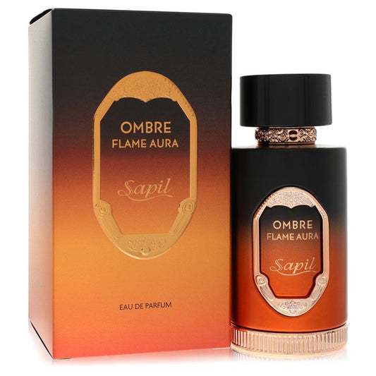 Sapil Ombre Flame Aura Eau de Parfum (Unisex) by Sapil