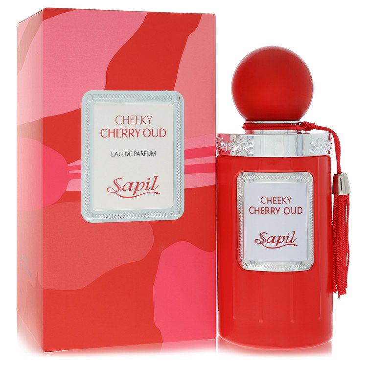 Sapil Cheeky Cherry Oud Eau de Parfum by Sapil