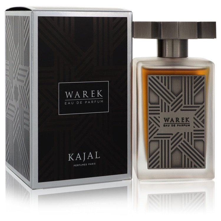 Warek Eau de Parfum (Unisex) by Kajal