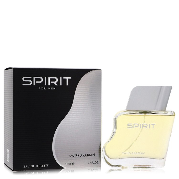 Eau de toilette Swiss Arabian Spirit de Swiss Arabian