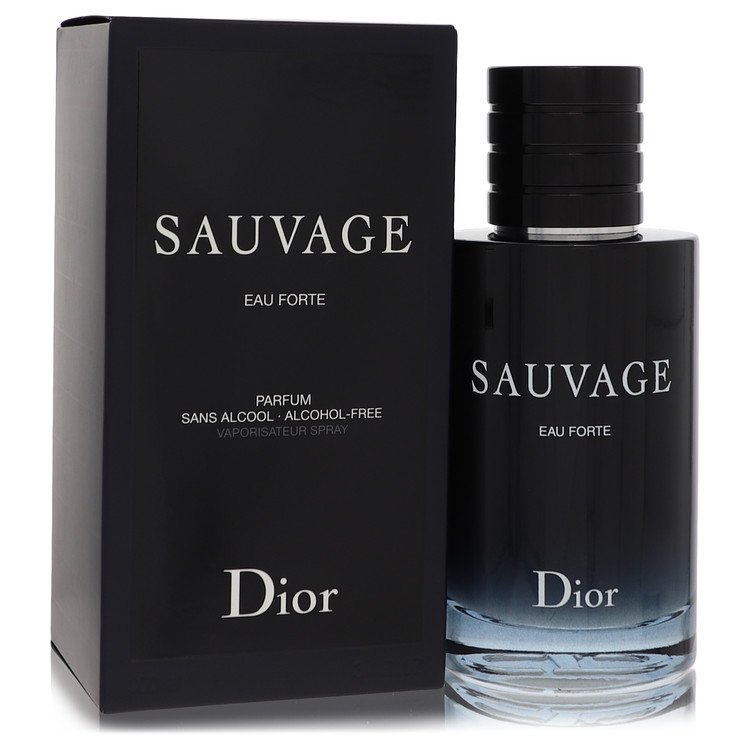 Sauvage Eau Forte Parfum by Christian Dior