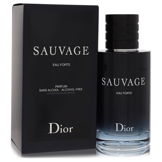Sauvage Eau Forte Parfum by Christian Dior