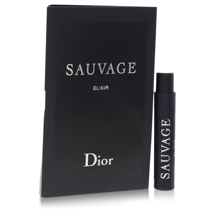 Sauvage Elixir Vial (sample) by Christian Dior