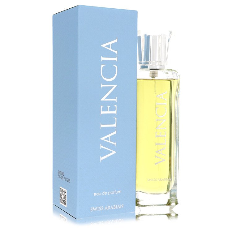 Eau de Parfum Valencia de Swiss Arabian (unisexe) par Swiss Arabian