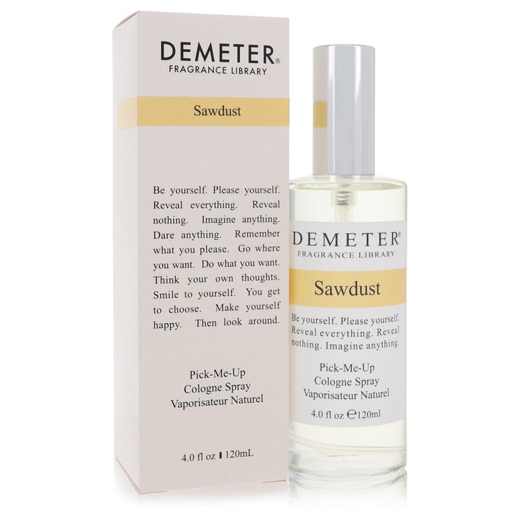 Eau de Cologne en vaporisateur Sciure de bois de Demeter par Demeter