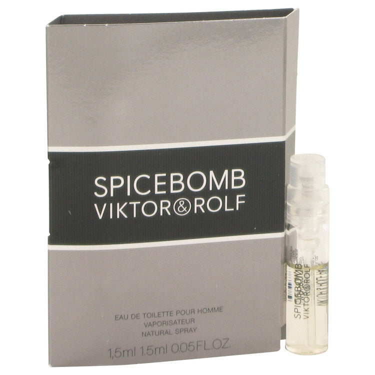 Spicebomb Vial (sample) By Viktor & Rolf