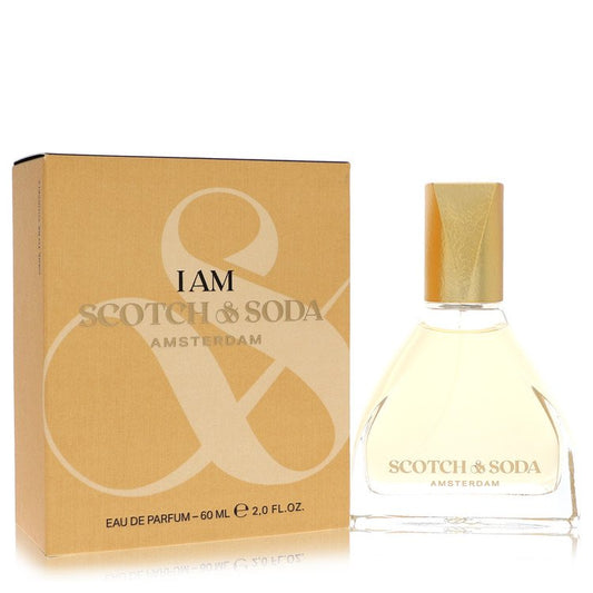 Scotch & Soda I Am Eau de Parfum by Scotch & Soda