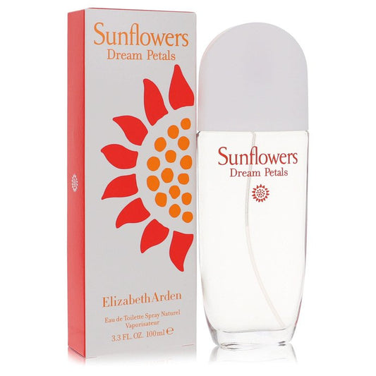 Sunflowers Dream Petals, Eau de Toilette by Elizabeth Arden