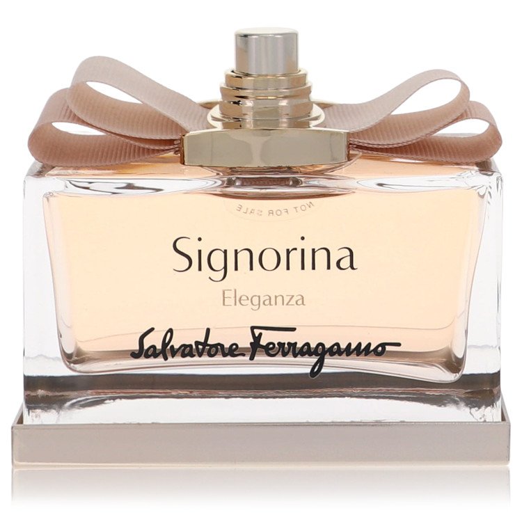 Signorina Eleganza, Eau de Parfum (Tester) by Salvatore Ferragamo