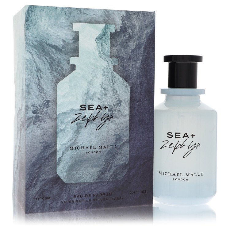 Michael Malul Sea + Zephyr Eau de Parfum by Michael Malul