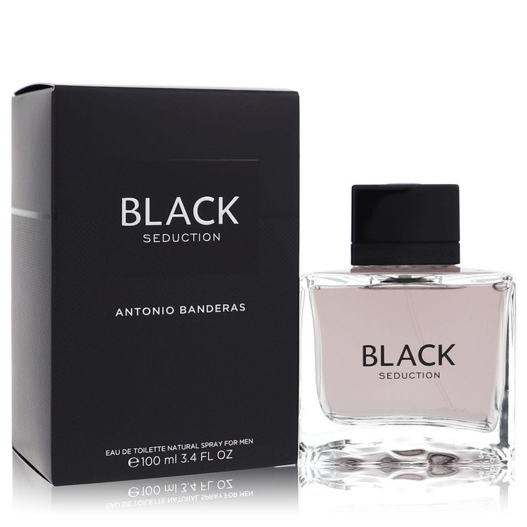 Séduction en noir, Eau de Toilette d'Antonio Banderas